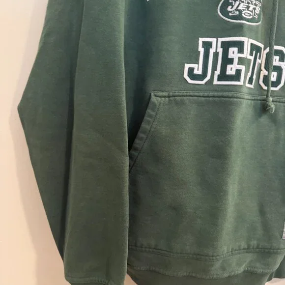 Reebok NFL Classic New York Jets Sweatshirt - Picture 9 of 9